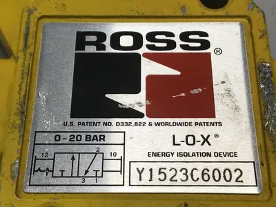 USED ROSS Y1523C6002