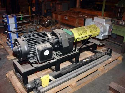 Used _UNKNOWN_ _UNKNOWN_ Down Stream - Gear Pumps New York US | Plastic Extrusion Machinery #508841