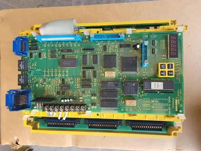 USED FANUC A06B-6064-C303