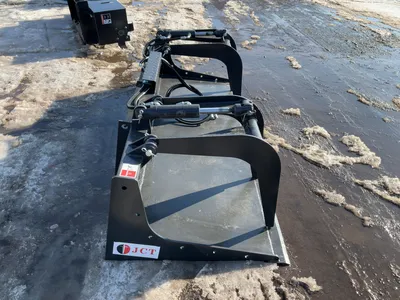 Used JCT GRAPPLE BUCKET SKID STEER ATTACHMENT Grapple Buckets Michigan US | Miedema Asset Management Group #1329016