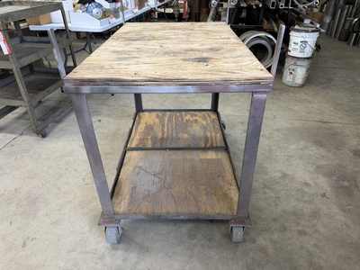 Used _UNKNOWN_ _UNKNOWN_ Tool Carts Michigan US | Miedema Asset Management Group #1292478