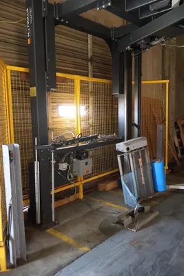 2007 MJ MAILLIS WULFTEC WRTA-200 Packaging Systems | MD Equipment Services LLC (14)