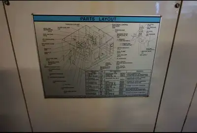 2003 MAZAK VTC-200C Vertical Machining Centers | Toolquip, Inc. (11)