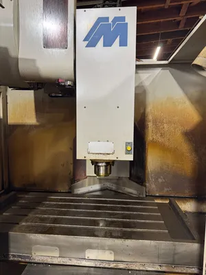 2005 MILLTRONICS VM20 CNC Milling Machine | RELCO MACHINERY (3)