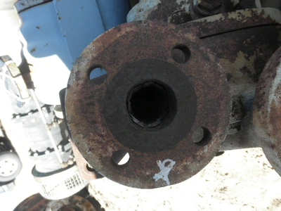 USED SULZER BINGHAM 2X3X8.5 HCAD