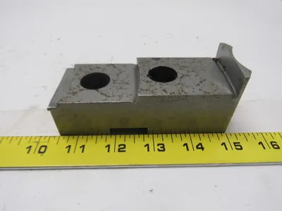 Daco Lathe Chuck Top Jaws 4-7/8" X 2" X 1-3/4" Lot Of 3
