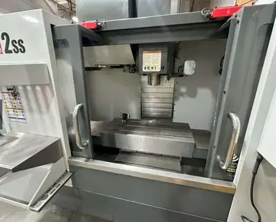 2013 HAAS VF-2SS Vertical Machining Centers | Toolquip, Inc. (2)
