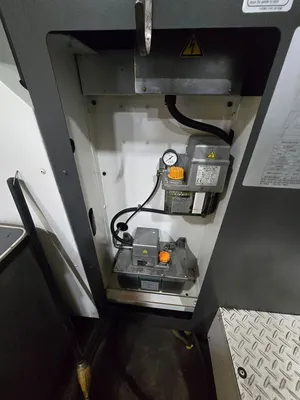2012 OKUMA MA-600HB-II Horizontal Machining Centers | 520 Machinery Sales LLC (25)