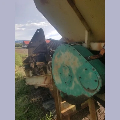 Eagle 42in x 14ft Apron Feeder