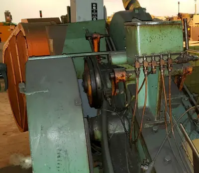 Used WATERBURY #30 Thread Rollers Ontario CA | Walden Machinery #1289959