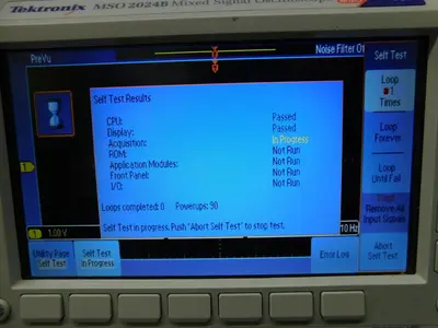 Used TEKTRONIX MSO2024B Oscilloscopes Texas US | Aucto #1307241