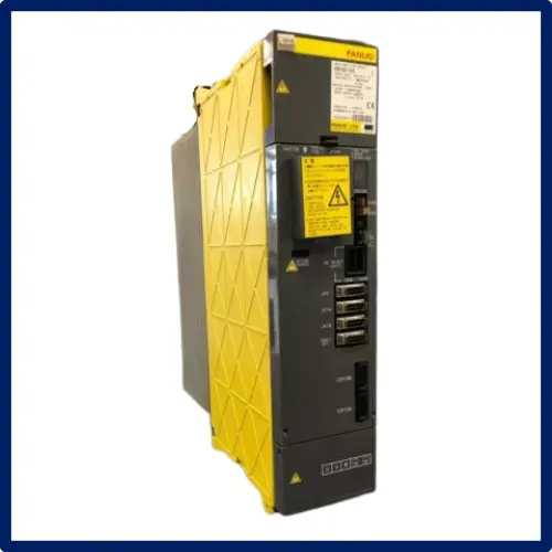 Used FANUC A06B-6097-H104 Servo Drives Texas US | CNC TOOLS LLC #906101