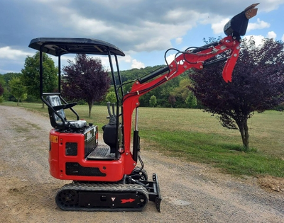 USED 2024 GroundHog BH14G