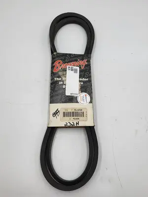 New | in-Stock BROWNING BROWNING 4L650 V-BELT *NEW* Belts | ND Industrial Surplus #1216491