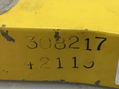 USED VAN DORN 308217