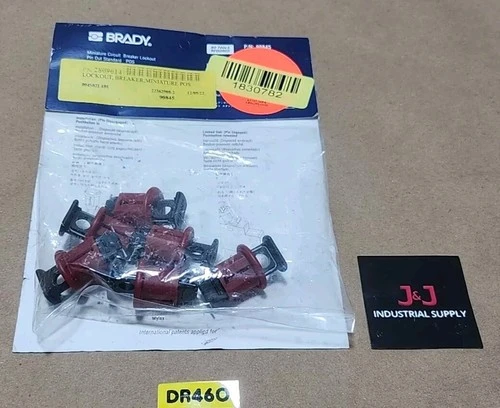 NEW Brady Y4246776