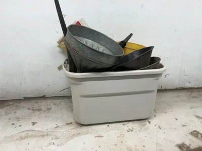 Used _UNKNOWN_ _UNKNOWN_ Funnels Michigan US | Miedema Asset Management Group #1321174