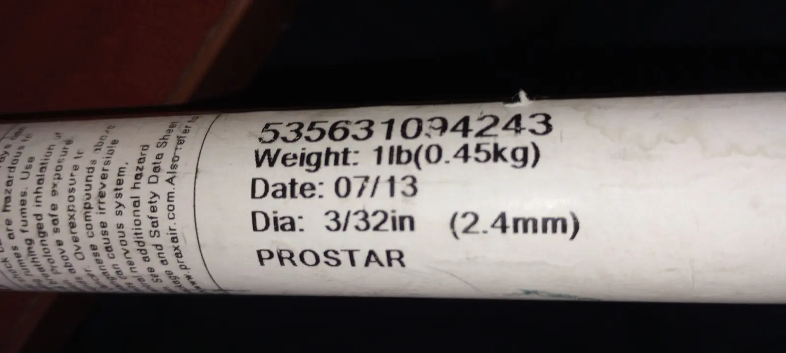 NEW PROSTAR 535631094243