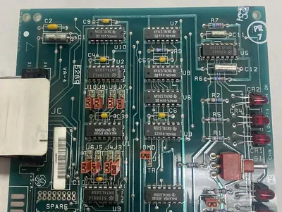 USED GENERAL ELECTRIC DS3800DXRA1C1C