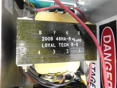 USED REXA B ELECTRONICS