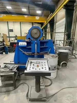 USED 2008 BIRLIK MAKINA HSM-4