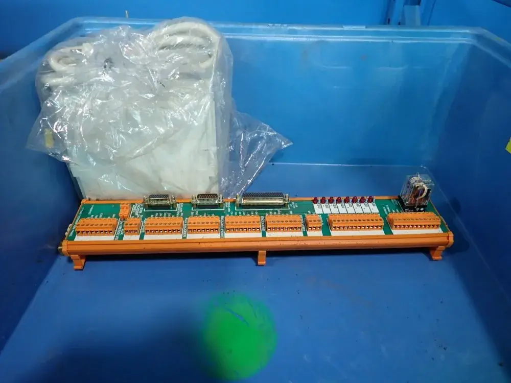 USED TRIPP LITE, ALLEN BRADLEY LC1200