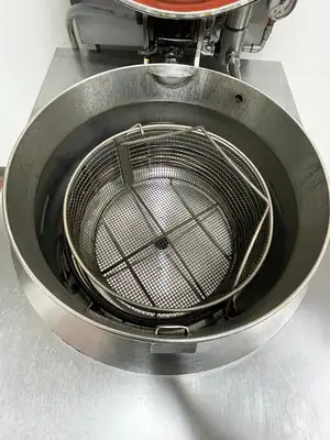Used BKI FKM-FC Cookers / Coolers / Fryers Illinois US | Falcon Restaurant Supply #1375794