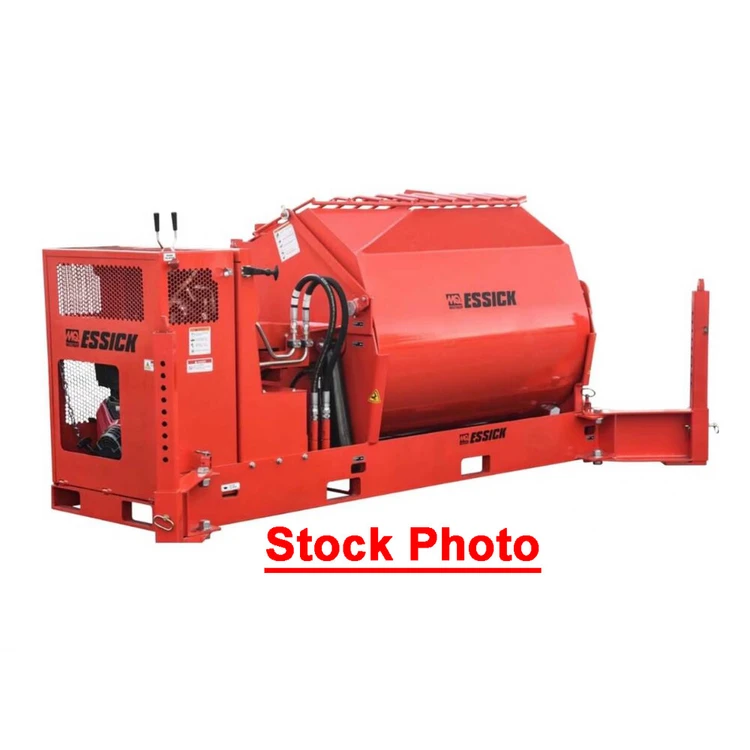 Used ESSICK PRO20 Stationary Mixers Nebraska US | Savona Equipment LTD #1167742