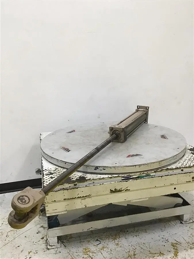 USED VAN DORN 1500-RS-165F