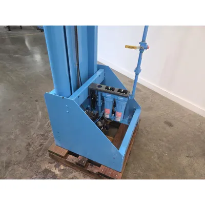 Used SPX FLOW HHL-40 Air Compressor Dryers West Virginia US | JM Industrial #1371367