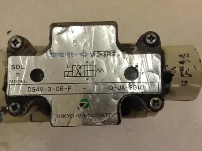 USED SPERRY VICKERS DG4V30BPLT10JAS310