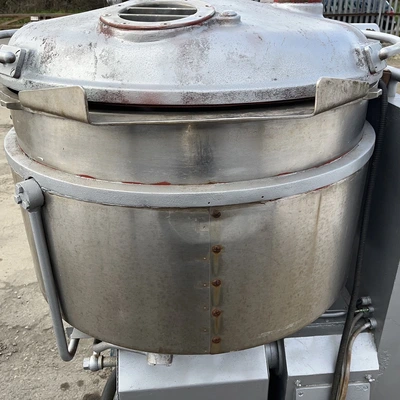 200 L Unitron Scraped Tilting Cooker