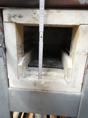 USED RUHSTRAT OVEN