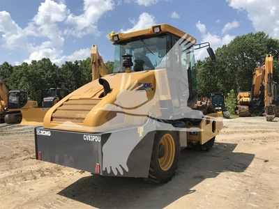 USED 2021 XCMG CV83PDU