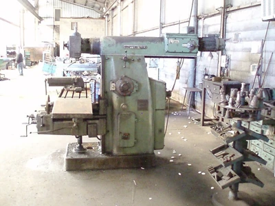 USED GRAFFENSTADEN FU 124 R HYPER ISO 40