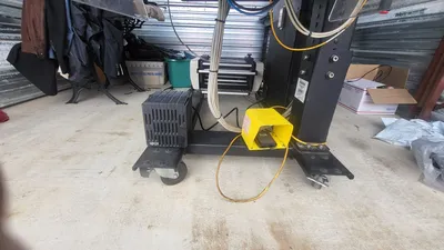 USED 2016 AUTOMATED PACKAGING SYSTEMS 550