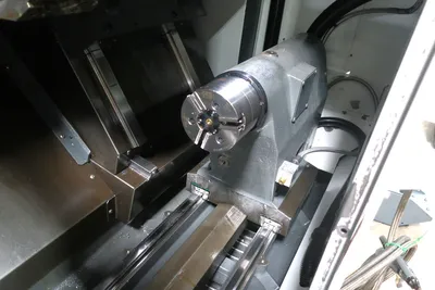 2020 HAAS ST-25Y CNC Lathes | CNC EXCHANGE (7)