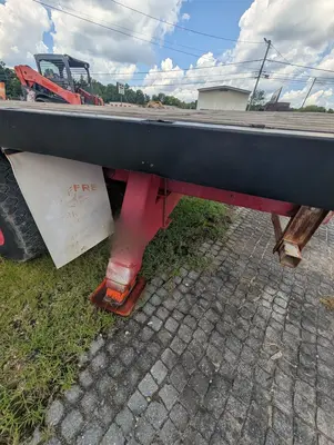 Used 1995 INTERNATIONAL 4700 Dump trucks Alabama US | Proxy Equipment #1388986
