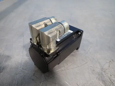 Used KOLLMORGEN AKM22EENBNAB00 Servo Motors | HGR 24 #730896