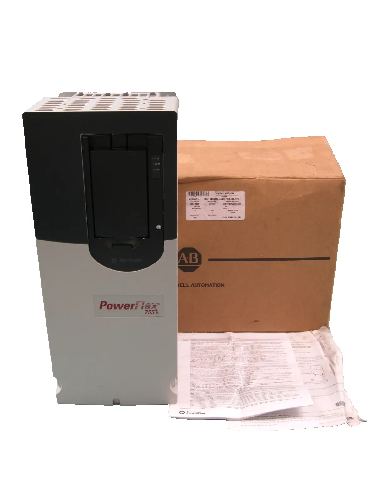 NEW Allen-Bradley 20G-11ND034AA0NNNNN