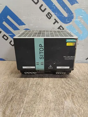 Siemens 6EP1336-3BA00 Electrical/PLC/Automation | ESS Industrial Equipment Sales (2)