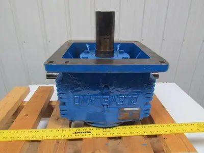 Cleveland 50DF Series 27 20:1 10.2HP Speed reducer gearbox