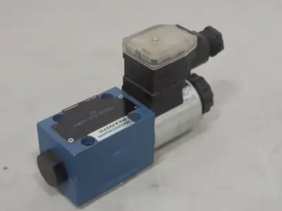 NEW REXROTH 4WE6D60/EG24N9ZS5L