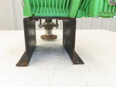 Pulsafeeder Pulsar 25H Hydraulic Diaphragm Metering Pump 17.5 GPH 1/2" Flanged