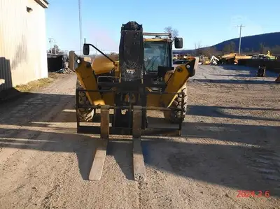 Used 2017 CATERPILLAR TL1255D Telehandlers New York US | Beck Equipment #1509282