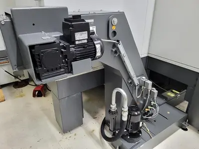 Used 2015 KEPPLER HDC 3000 Universal Machining Centers Georgia US | Shub Machinery #81239