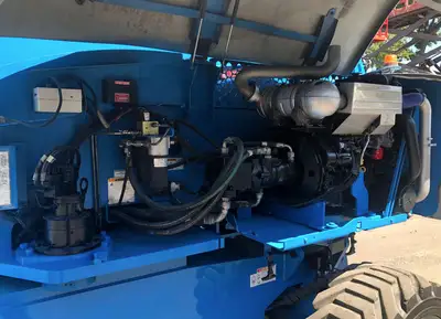 Used 2014 Genie S85 Aerial Work Platforms New York US | United Lift #1445571