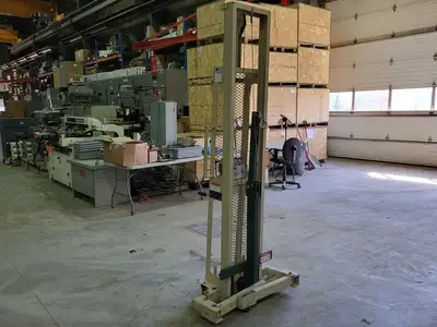 USED BEECH GW-2006
