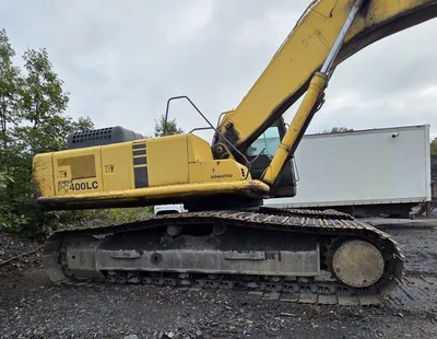 2000 KOMATSU PC400LC-6LM Excavator | Iron Listing (10)