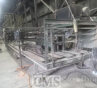 Used VIKING CHAMPION 304A PALLAET NAILER Nailers North Carolina US | CAROLINA MACHINERY SALES #1340298